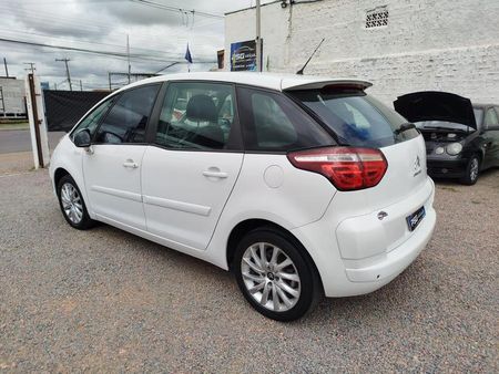 C4 Picasso 2.0 16V BVA (Aut)