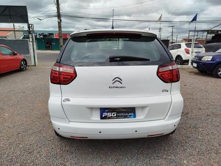 C4 Picasso 2.0 16V BVA (Aut)