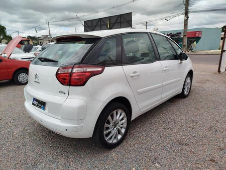 C4 Picasso 2.0 16V BVA (Aut)