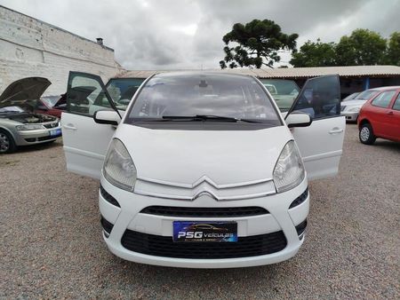 C4 Picasso 2.0 16V BVA (Aut)