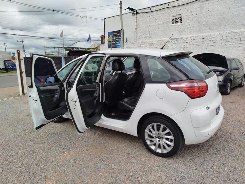 Citroën C4 Picasso