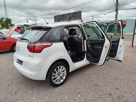C4 Picasso 2.0 16V BVA (Aut)