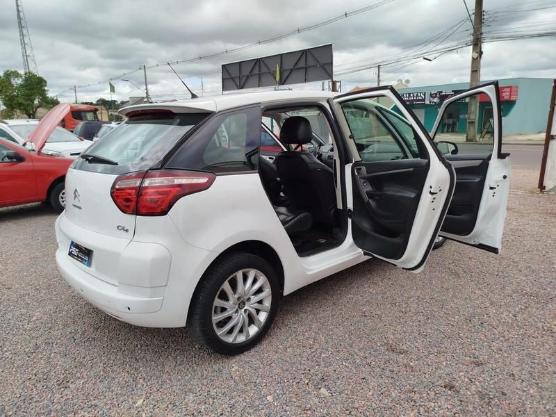 Citroën C4 Picasso