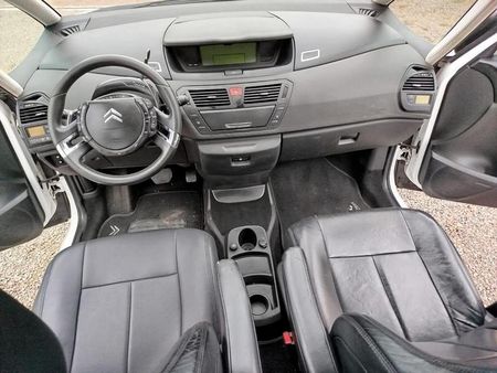 C4 Picasso 2.0 16V BVA (Aut)