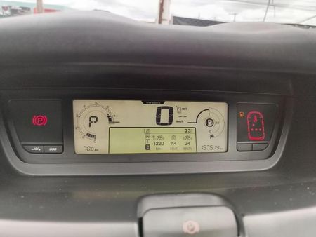 C4 Picasso 2.0 16V BVA (Aut)