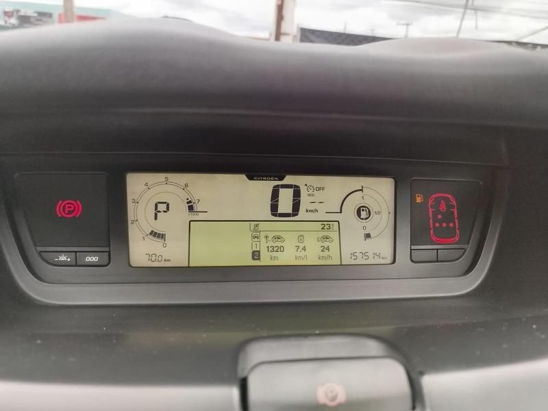 Citroën C4 Picasso