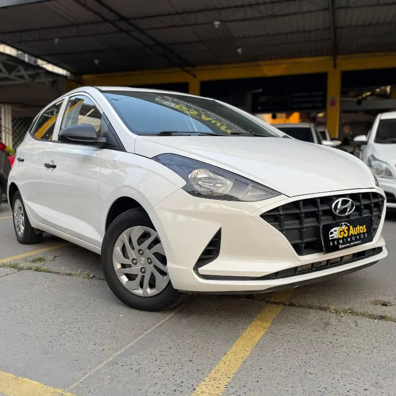 Hyundai HB20 1.0 Sense Pack (Flex)