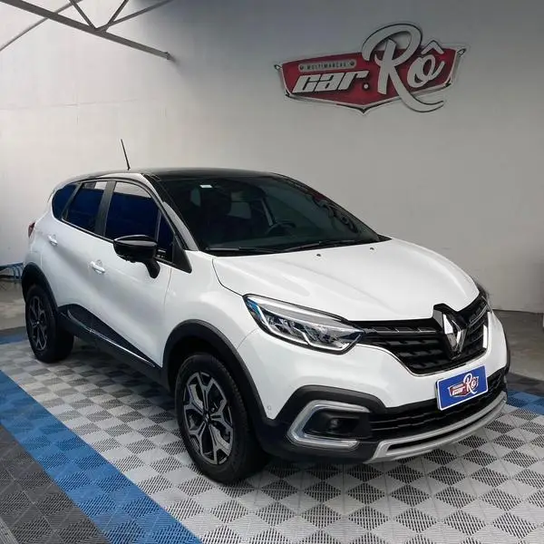 Renault Captur Iconic 1.3 Turbo (flex) (Aut)