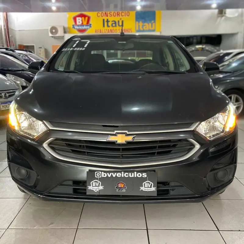 Chevrolet Prisma 1.4 LT SPE/4 (Aut)