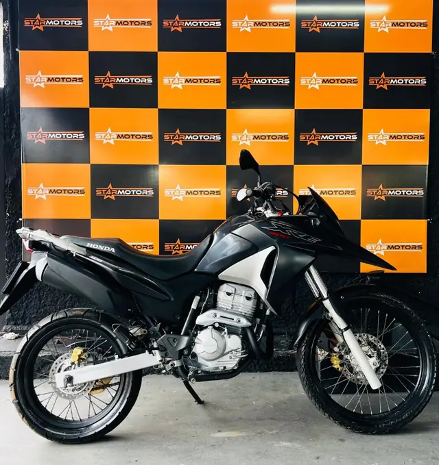 Moto Honda XRE 300 2017 (Flex)