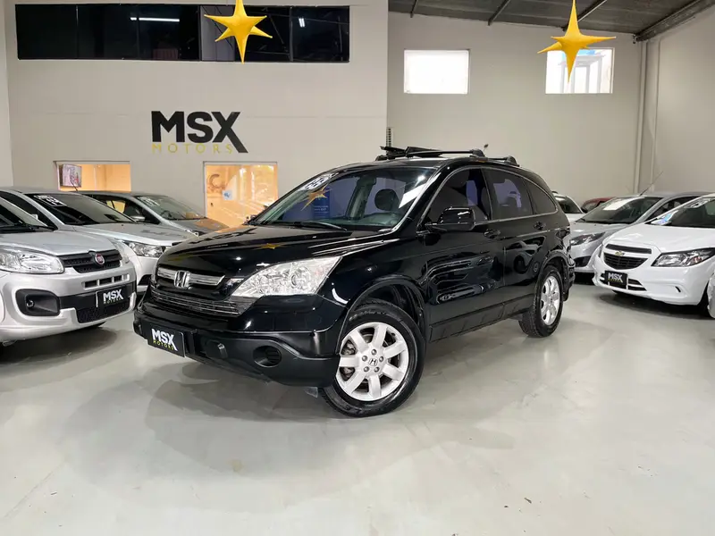 Honda CR-V LX 2.0 16V  (Aut)