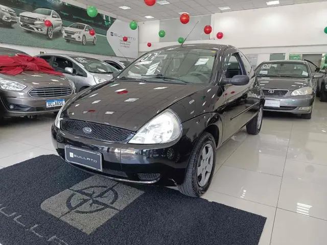Carro Ford Ka 2007 Ka GL 1.0 L