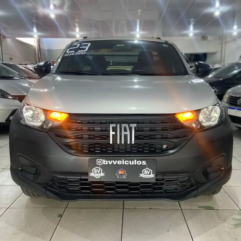 Fiat Strada Endurance 1.4 Cabine Plus (Flex)