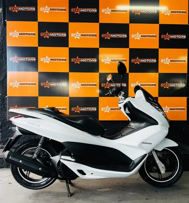 Moto Honda PCX 150 2014 150