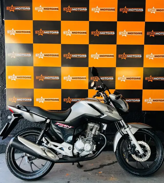 Moto Honda CG 160 2023 Fan