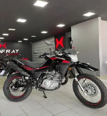 Moto Shineray SHI 175 2025 EFI