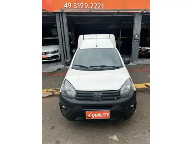 Carro Fiat Fiorino 2023 1.4 Endurance (Flex)