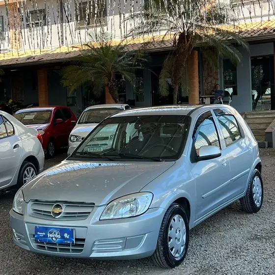 Chevrolet Celta Life 1.0 VHCE (Flex) 4p