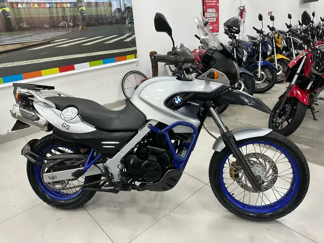 Carro BMW G 650 2010 GS