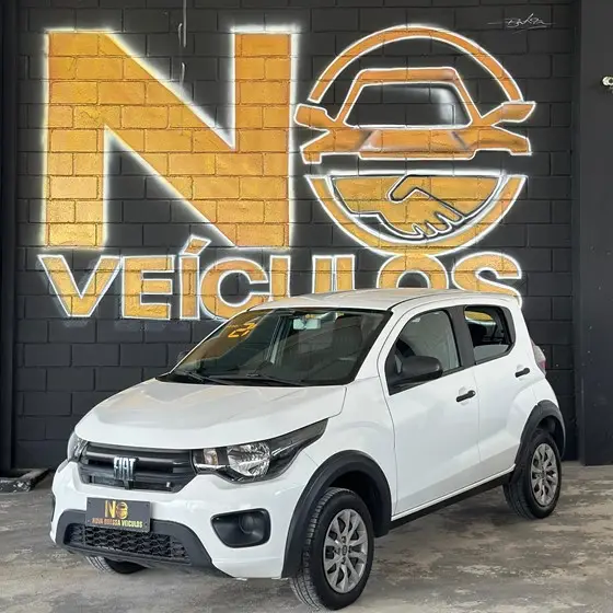 Fiat Mobi Like 1.0 (Flex)