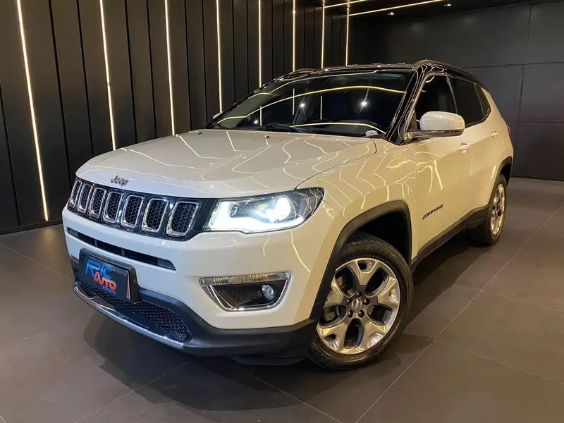 Jeep Compass 2.0 Limited (Aut) (Flex)