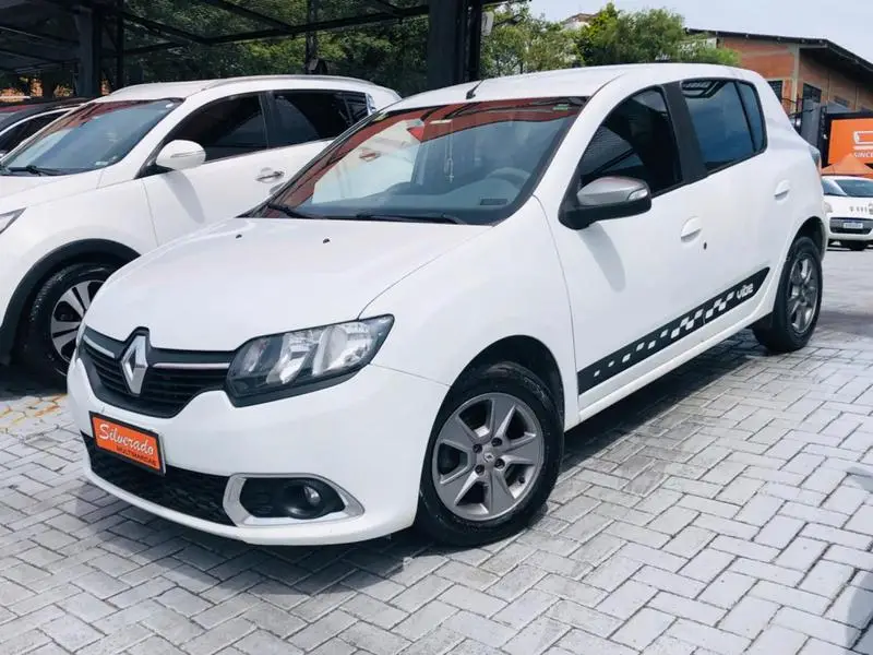 Renault Sandero Expression 1.0 12V SCe (Flex)