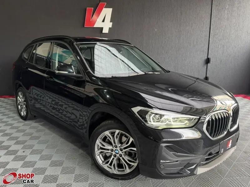 BMW X1 2.0 sDrive20i GP ActiveFlex