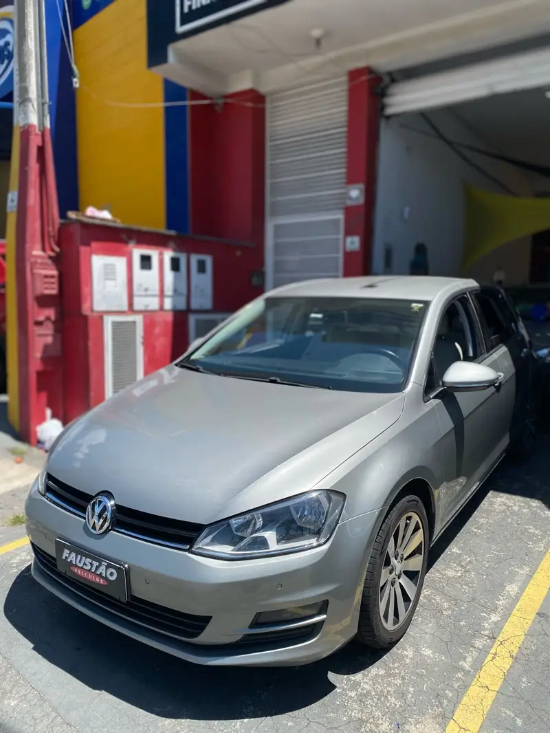 Volkswagen Golf Comfortline 1.4 TSi
