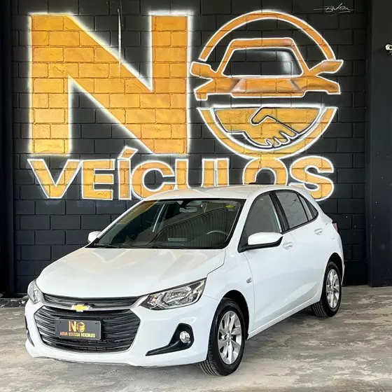 Chevrolet Onix LT 1.0 Turbo (Flex)