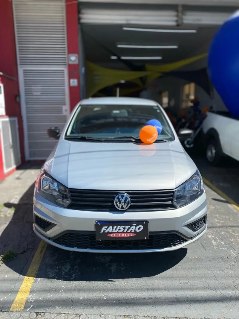 Volkswagen Gol 1.6 (Flex)