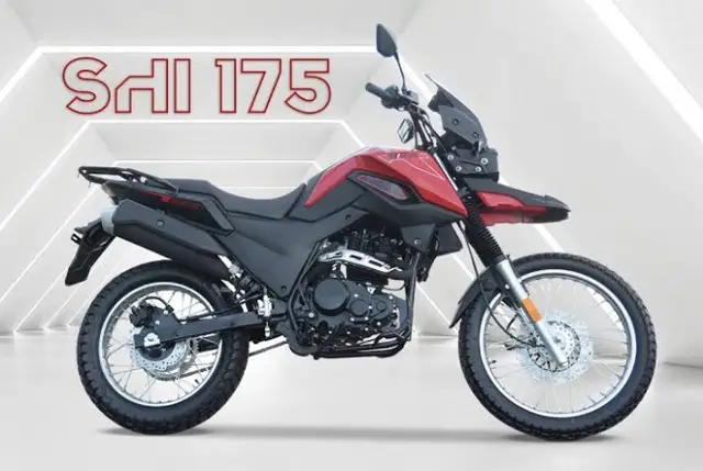 Carro Shineray SHI 175 2024 CBS
