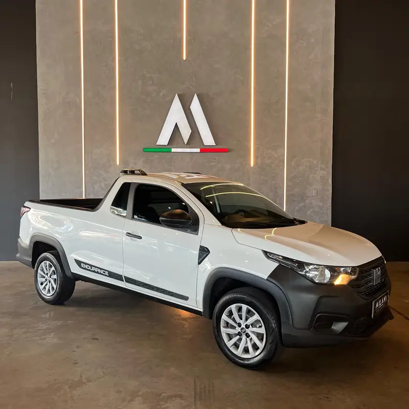 Fiat Strada Endurance 1.4 CS