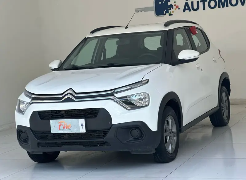 Citroën C3 Feel  1.0 (Flex)