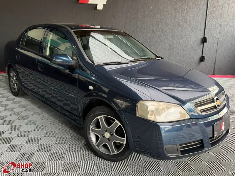 Chevrolet Astra Sedan Advantage 2.0 (Flex)