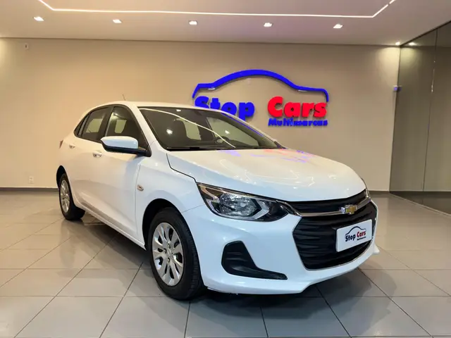Carro Chevrolet Onix 2023 LT 1.0 Turbo