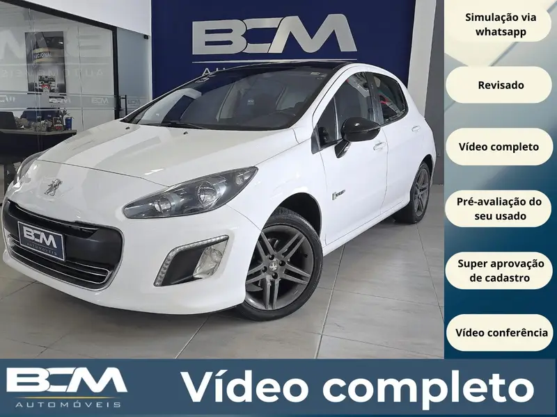 Peugeot 308 Quiksilver 1.6 16v