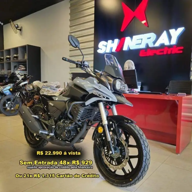 Shineray Storm 200 EFI