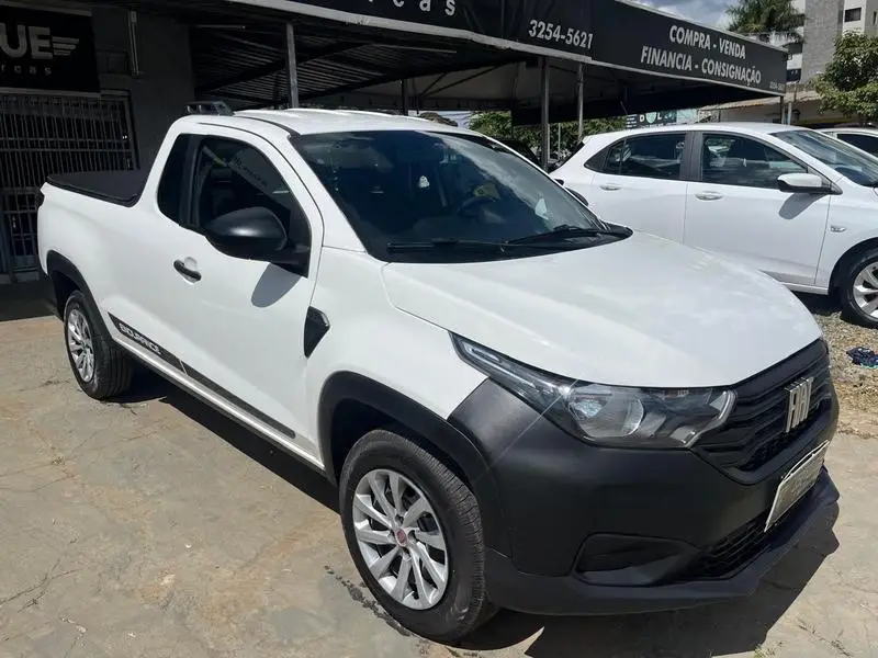 Fiat Strada Endurance 1.4 CS (Flex)