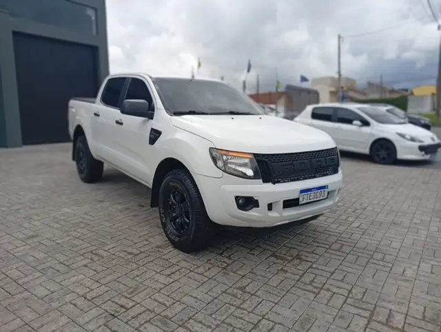 Carro Ford Ranger Cabine Dupla 2015 Ranger 2.2 TD XLS CD 4x4