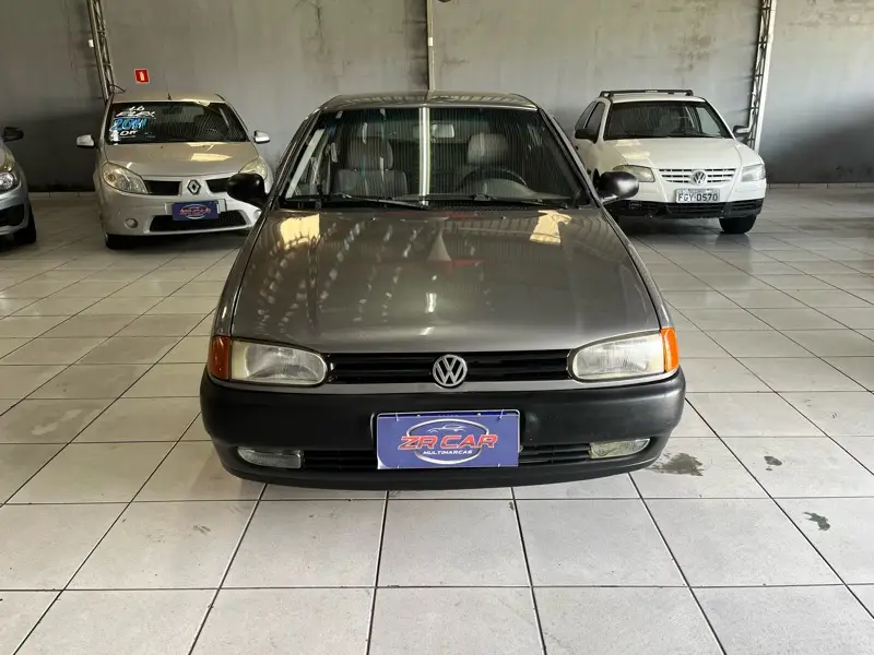 Volkswagen Gol 1.0 16V MI
