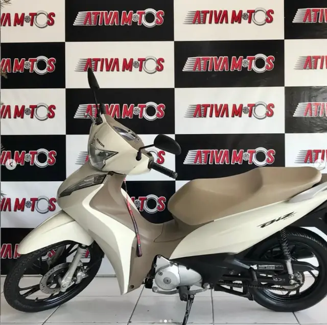 Carro Honda Biz 125i 2021 Flex