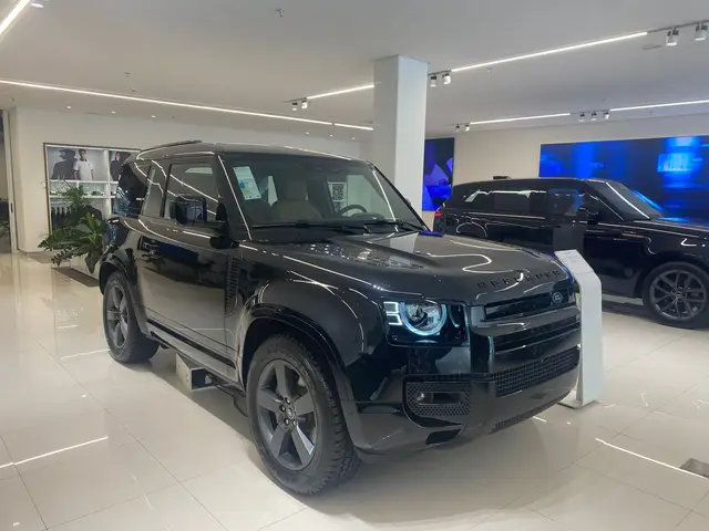 Carro Land Rover Defender 2025 90 HSE XD 3.0 Turbodiesel (Aut.) (Híb.)