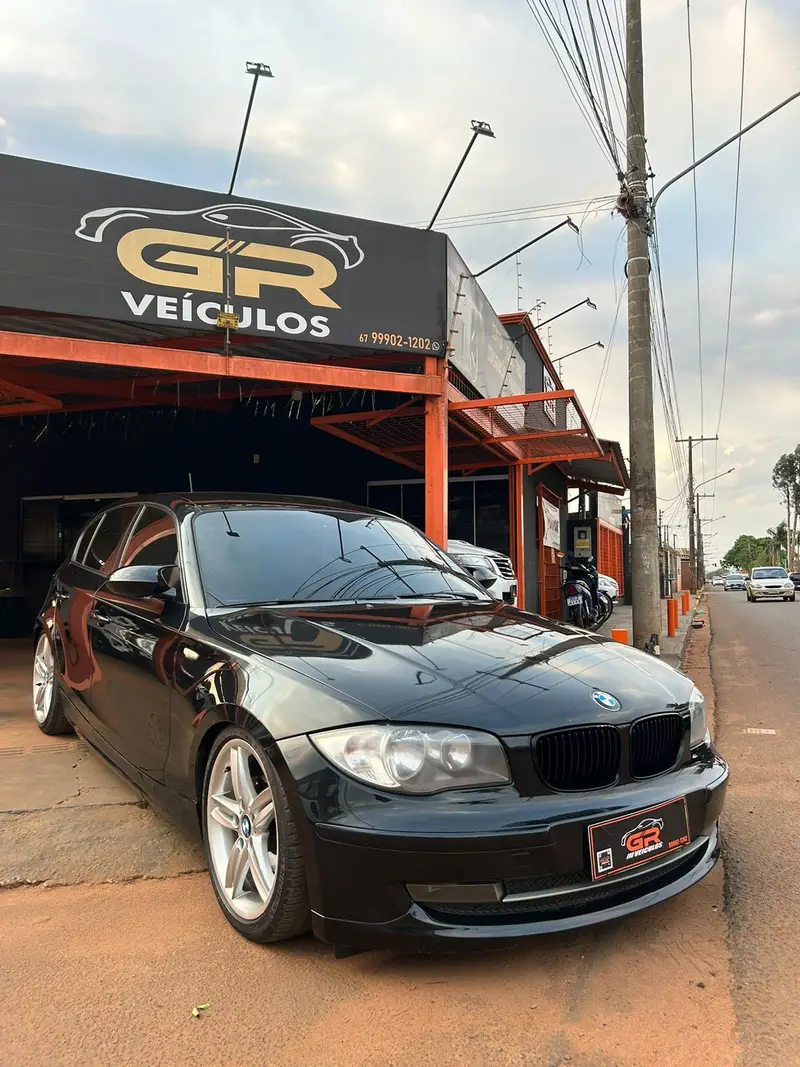 BMW 118i Top 2.0