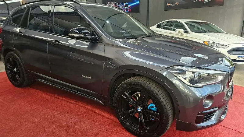 BMW X1 2.0 xDrive25i Sport ActiveFlex