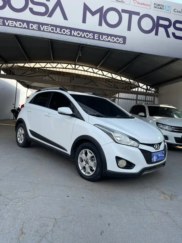 Carro Hyundai HB20X 2014 Style 1.6 (Flex)