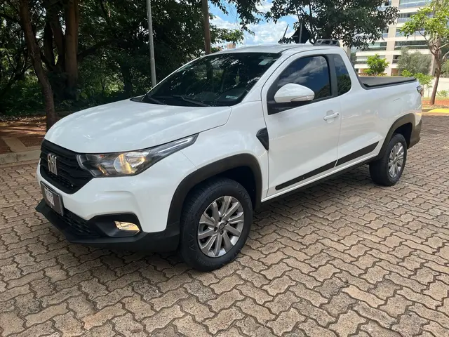 Carro Fiat Strada 2022 Freedom 1.3 CS (Flex)