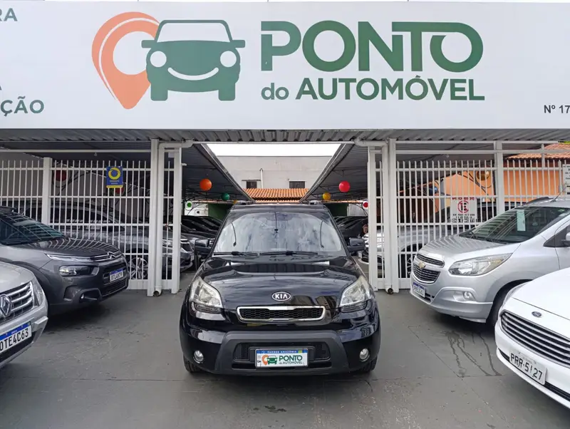 Kia Soul 1.6 16V (aut.) U.173