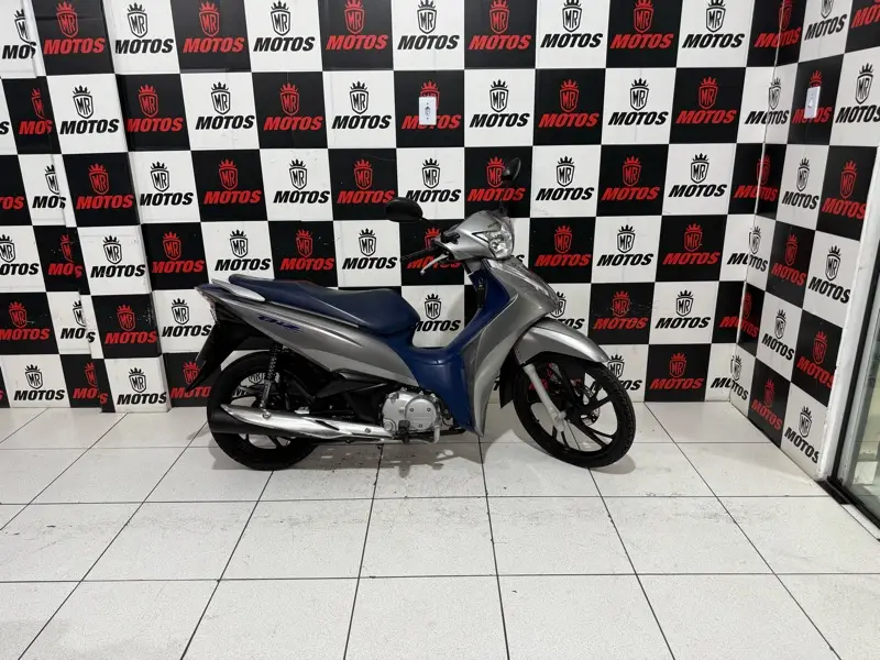 Honda Biz 125i Flex
