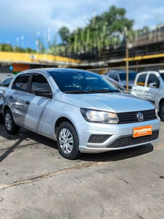 Volkswagen Gol 1.0 12v (Flex)