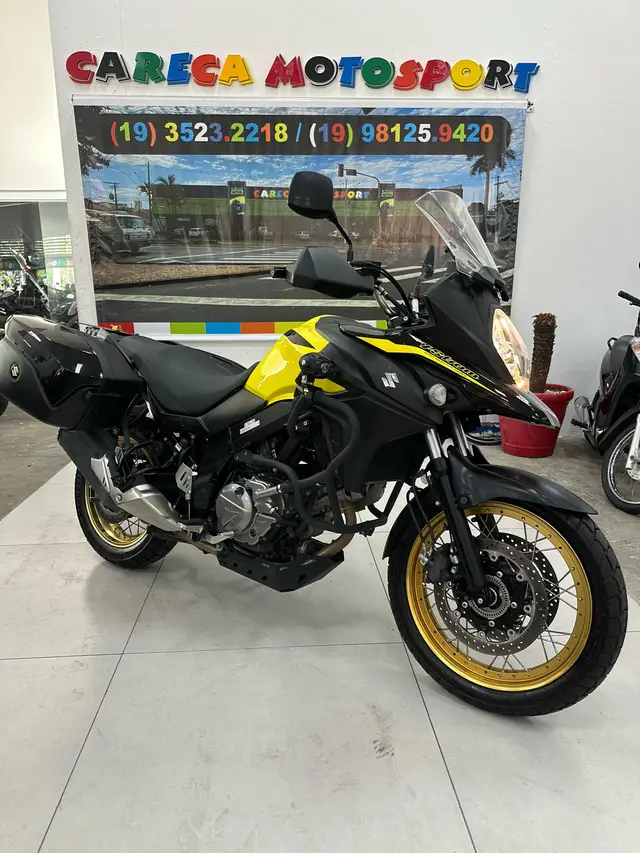 Carro Suzuki DL 650 2021 DL 650 XT V-Strom